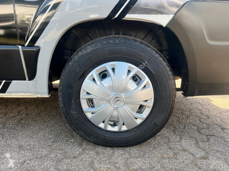 عربة نفعية Citroën...