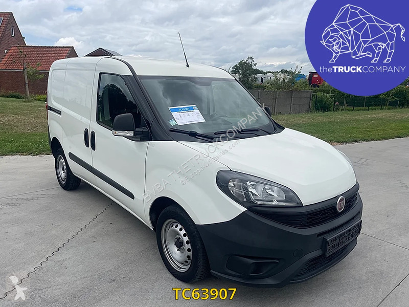 عربة نفعية Fiat Cargo 1.6 Doblò