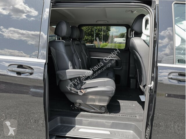 Furgoneta Mercedes V 300 Avantgarde...