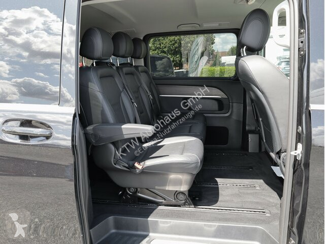 Furgoneta Mercedes V 300 Avantgarde...