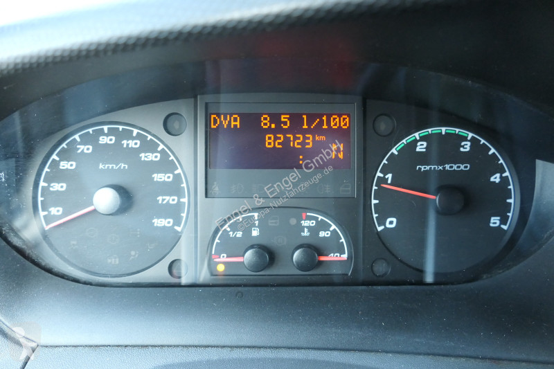Furgoneta Iveco Daily 35 S11 C30C KURZ...
