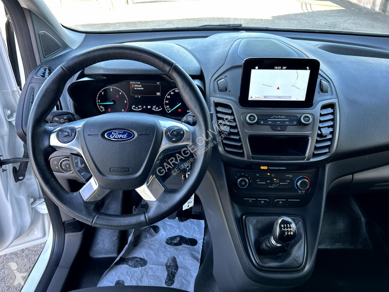 عربة نفعية Ford Cabine Approfondie L1 1.5...