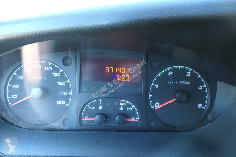 عربة نفعية Iveco Daily 35 S11 C30C AUTOMATIK...