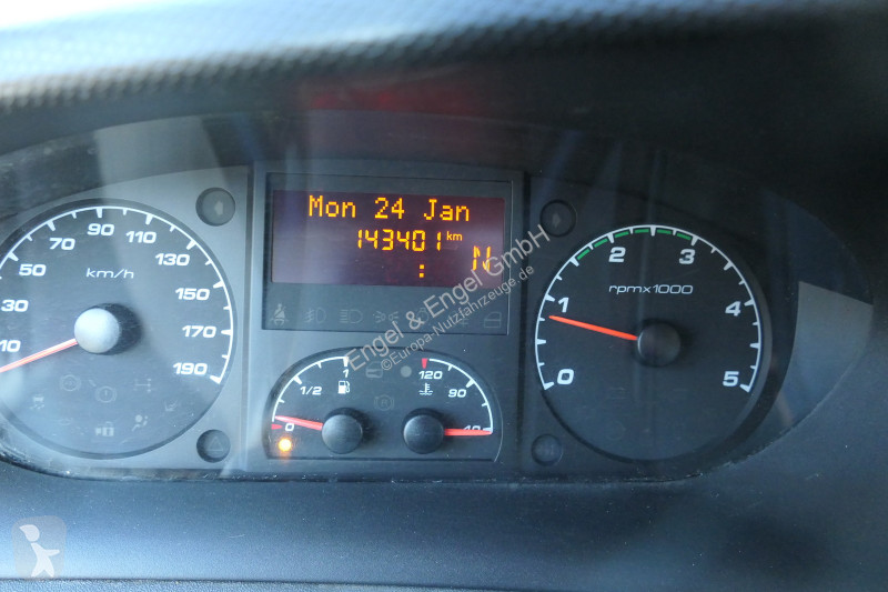 Varevogn Iveco Daily 35 S11 C30C AUTOMATIK...
