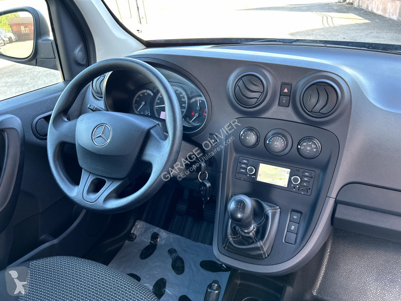 Furgoneta Mercedes Long 109 1.5 CDI 95 Pro