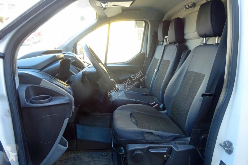 Véhicule utilitaire Ford TRANSIT CUSTOM 2,2...