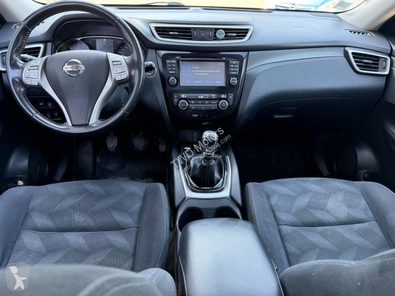 Véhicule utilitaire Nissan X-TRAIL 1.6 dCi -...