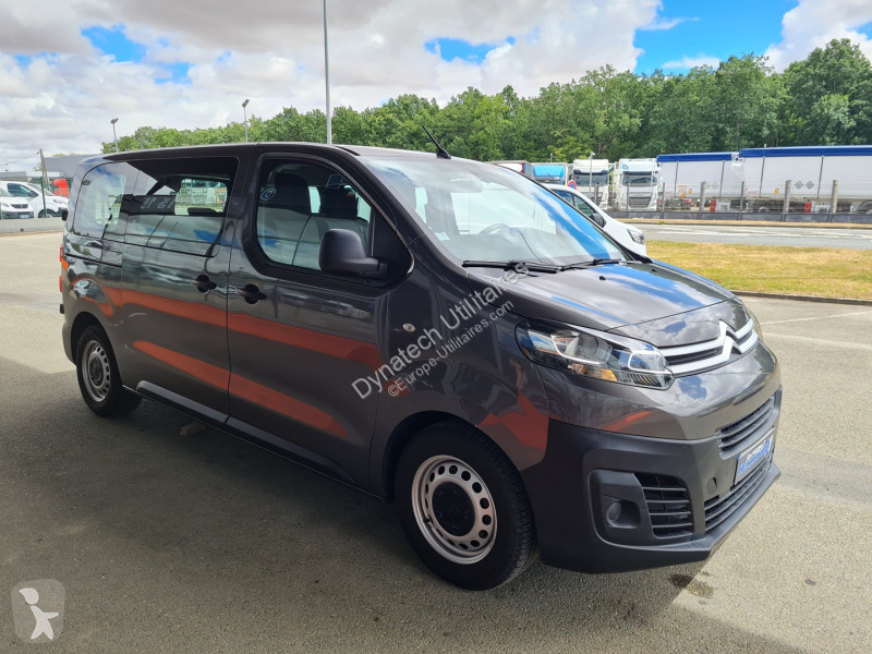 Citroën SPACETOURER M BLUEHDI 120CH BUSINESS...