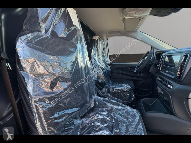 عربة نفعية Mercedes Vito Fg  Long Pro Propulsion