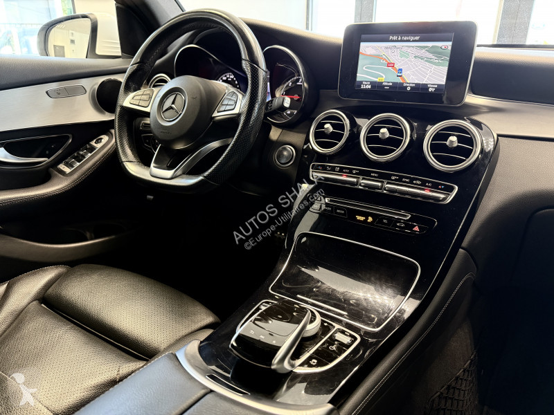 عربة نفعية Mercedes GLC / A PARTIR DE...