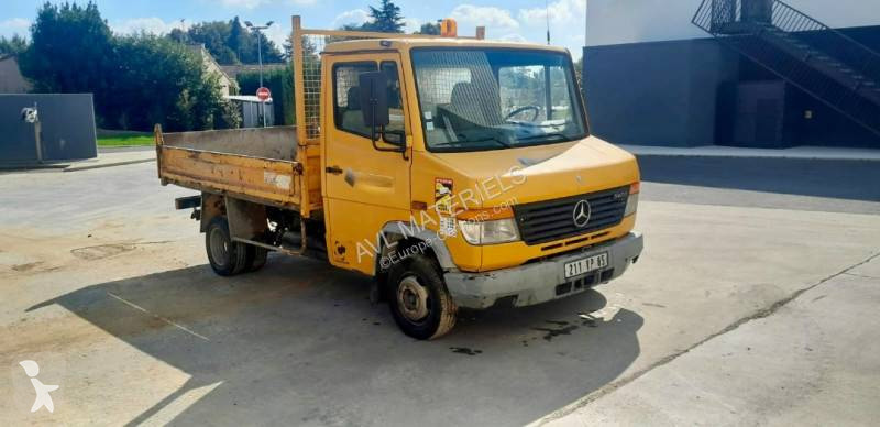 Bedrijfswagen Mercedes 516 CDI