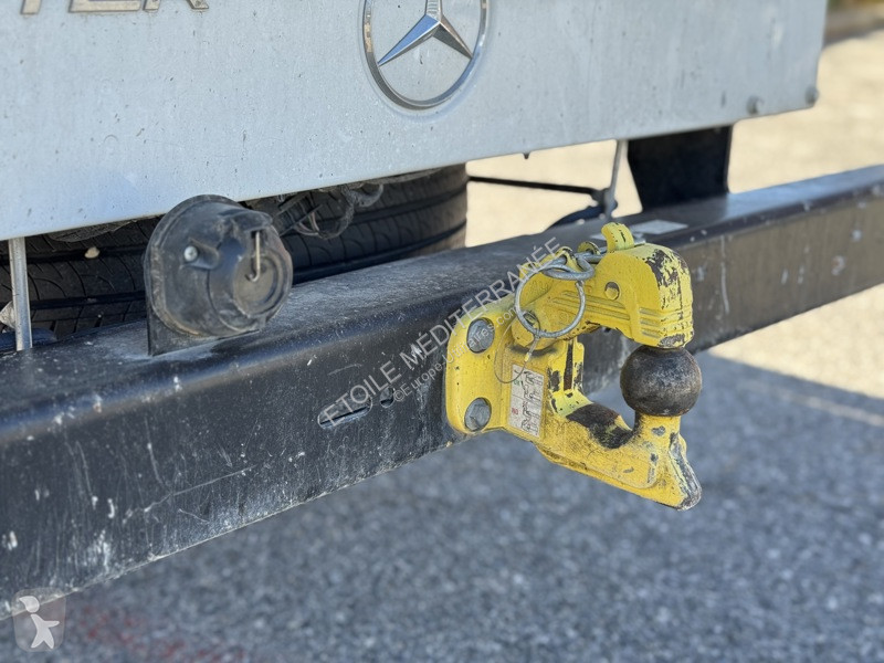 Furgoneta Mercedes 515 CDI Standard Benne