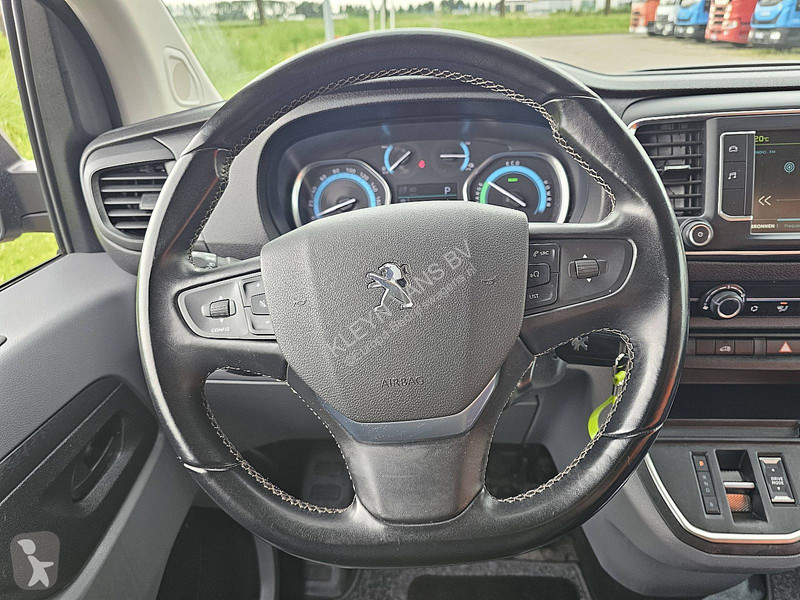 Furgoneta Peugeot L2 75kWH 330Km WLTP e