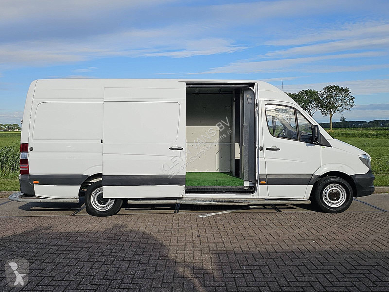 Furgoneta Mercedes 310 L3H2 Maxi Automaat !