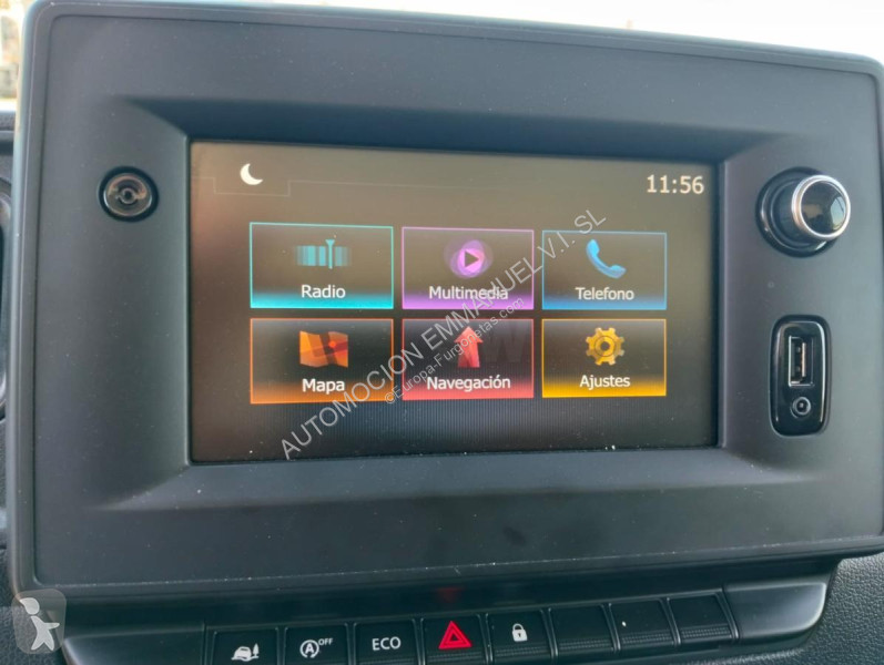 Furgoneta Renault 2.3 DCI 125