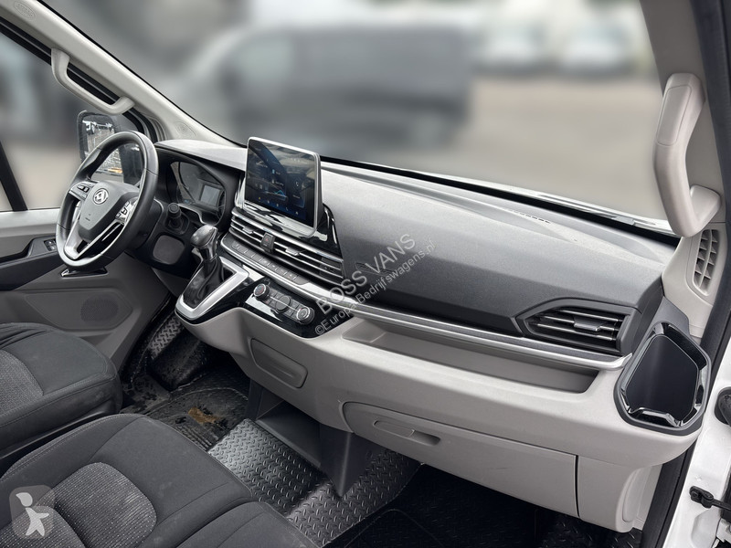 Samochód dostawczy Maxus L2H2 72kWh 280km...