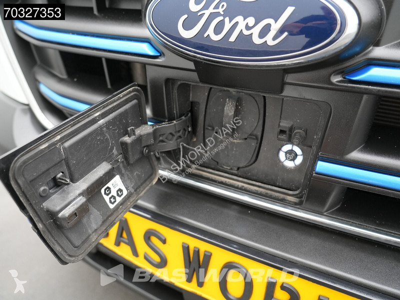 Nyttofordon Ford Elektrisch 68kWh 310km WLTP...