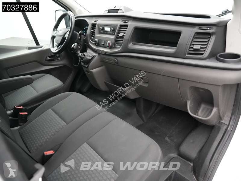 عربة نفعية Ford 130pk Kipper Dubbellucht...