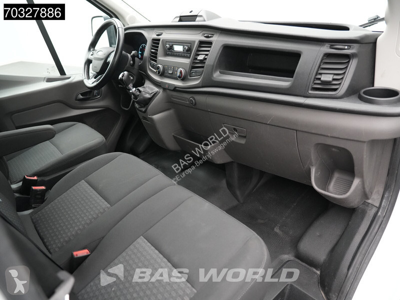 Samochód dostawczy Ford 130pk Kipper...