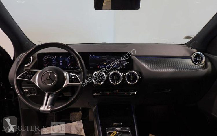 Véhicule utilitaire Mercedes