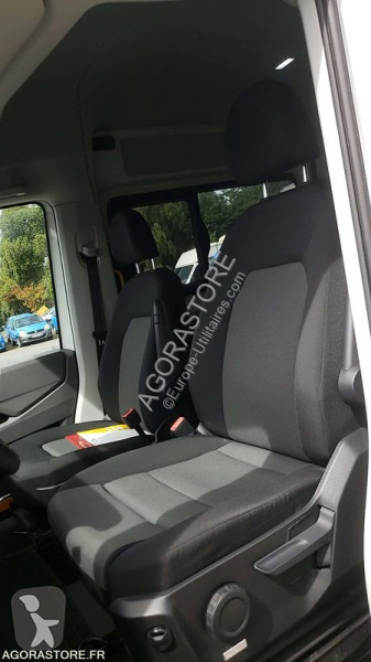 Bedrijfswagen Volkswagen CRAFTER