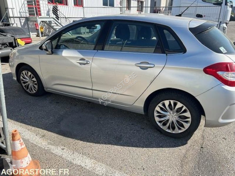 Autoutilitară Citroën C4