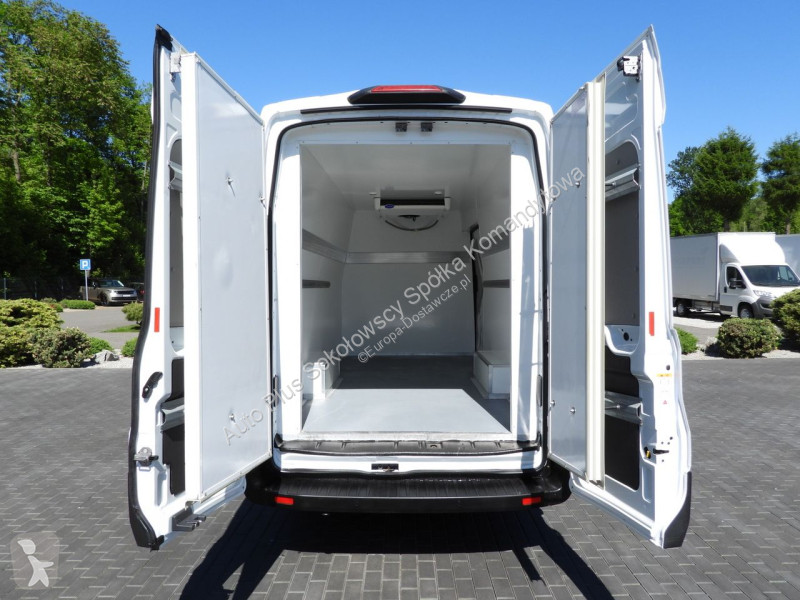 Furgoneta Ford  TRANSIT