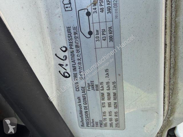 Volkswagen TDI 70D Transporter