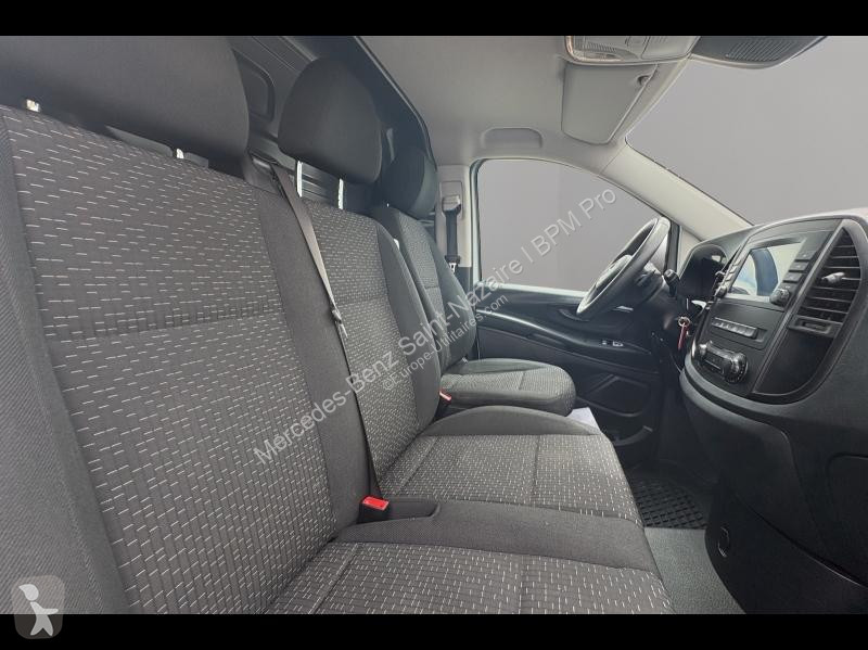 عربة نفعية Mercedes Fg 114 CDI Long Pro...