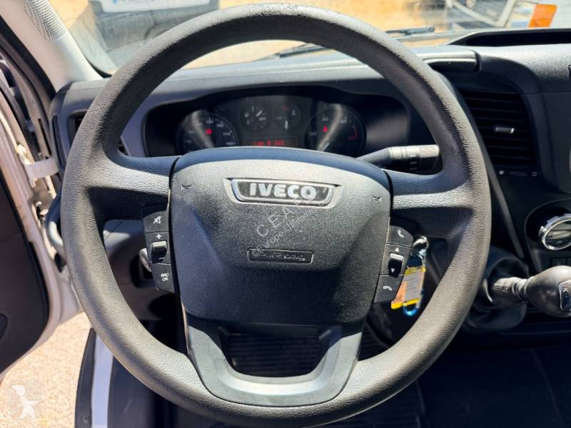 Furgoneta Iveco