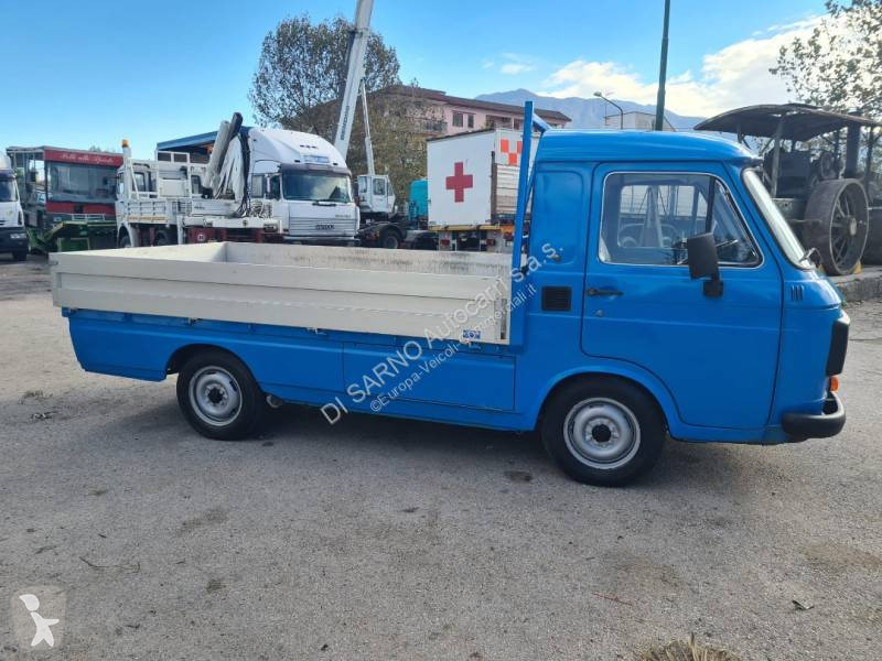 عربة نفعية Fiat