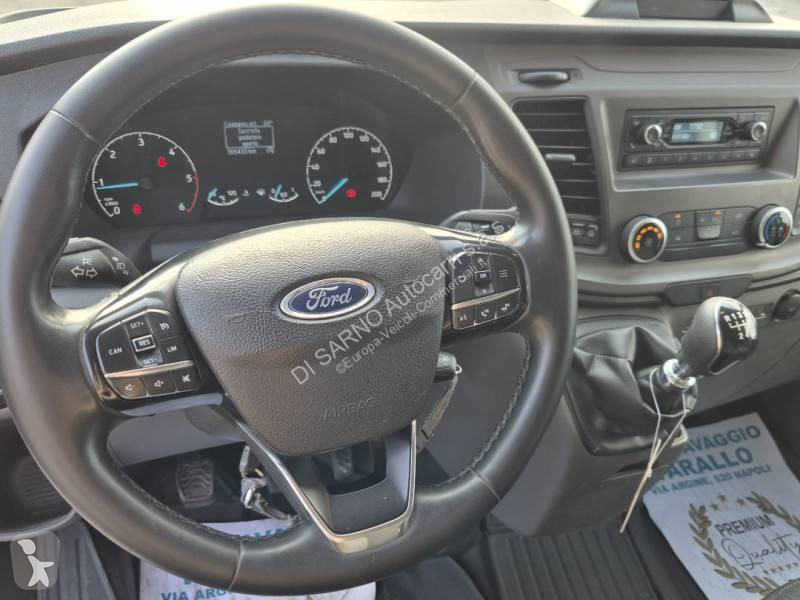 Furgoneta Ford