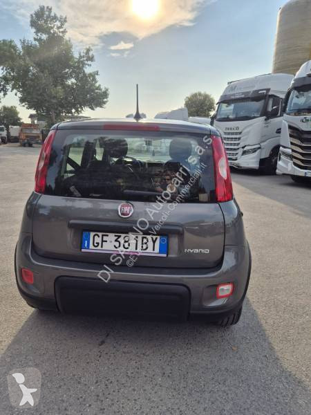 Veicolo commerciale Fiat