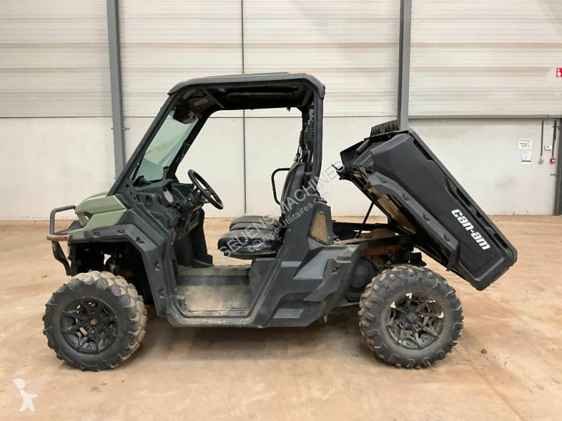 HD 18 Transporter