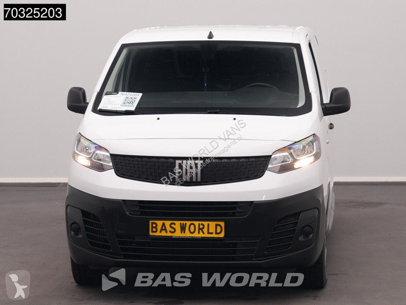 Furgoneta Fiat 144PK L2H1 Airco Cruise...
