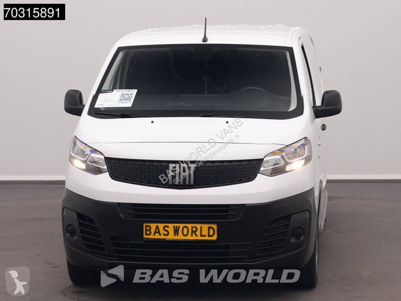 عربة نفعية Fiat 102PK L3H1 Klima Tempomat...