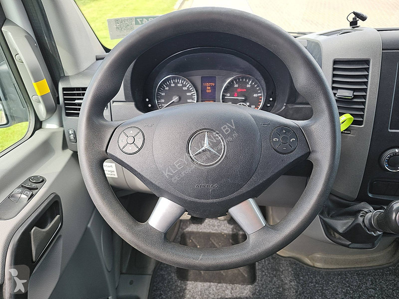 Furgoneta Mercedes 316 L2H2 3.5T-Trekhaak!