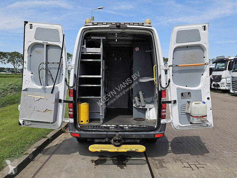 Furgoneta Mercedes 316 L2H2 3.5T-Trekhaak!