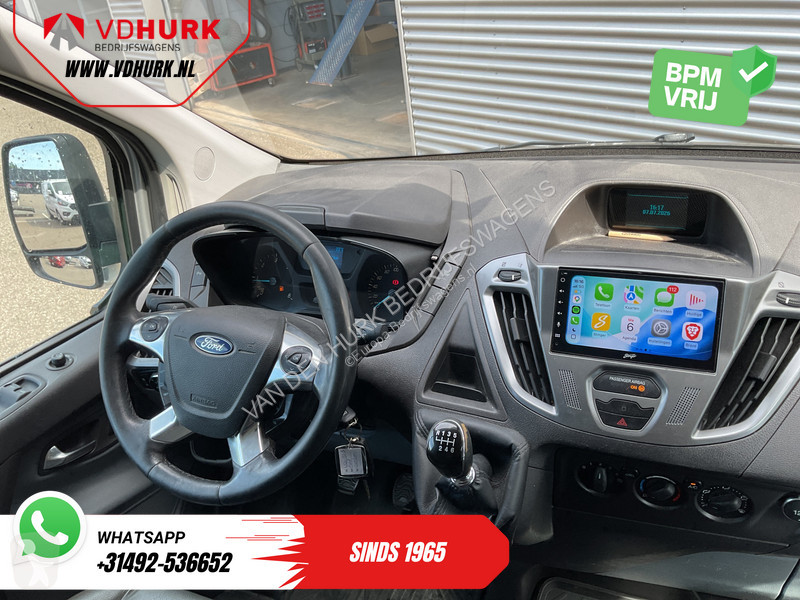 عربة نفعية Ford 2.2 TDCI 155 pk L2H2 Carplay/...