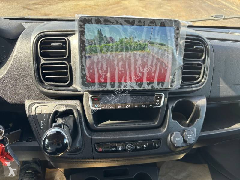 Samochód dostawczy Fiat