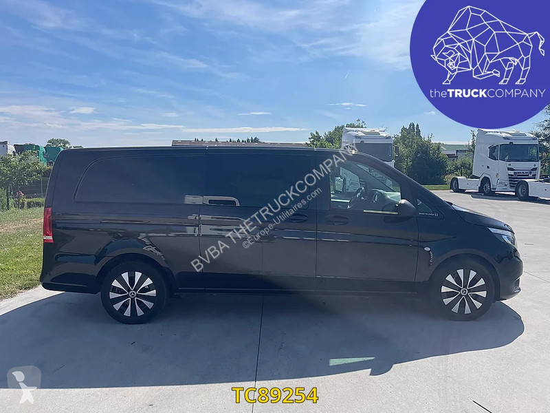Furgoneta Mercedes 119 CDI - DUBBELE CABINE