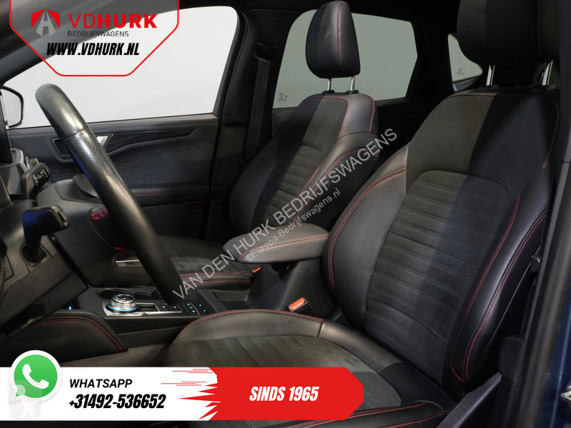 عربة نفعية Ford 2.5 PHEV 225 pk ST-Line X NL...