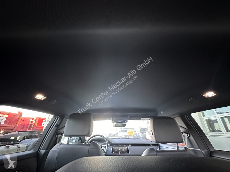 Samochód dostawczy Land Rover R-Dynamic S 200...