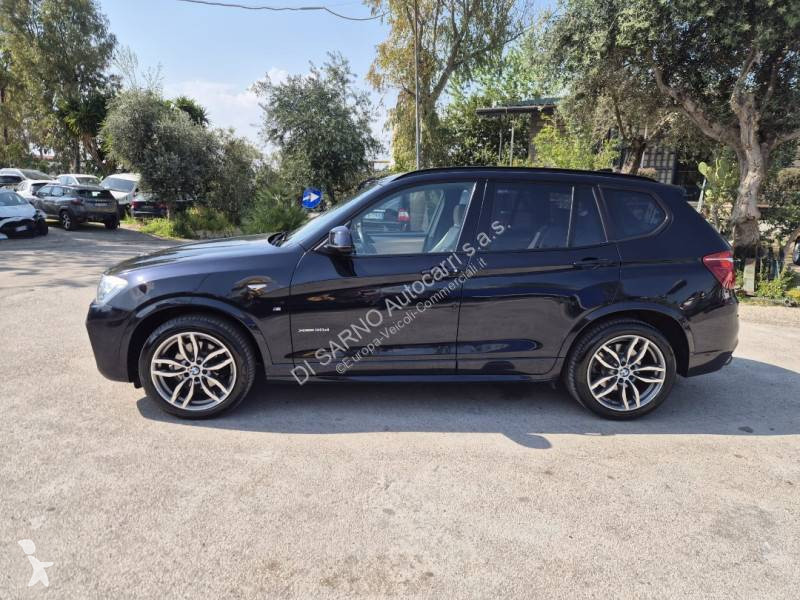 عربة نفعية BMW
