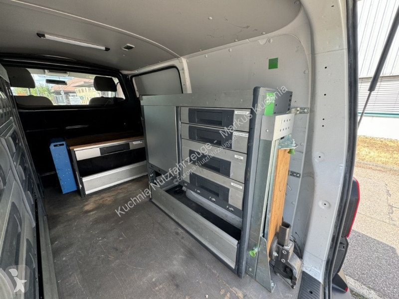 Volkswagen T6 Kastenwagen 2,0 150PS Klima...
