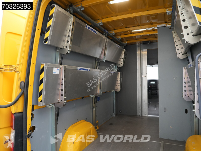 Bedrijfswagen Mercedes 314 CDI L2H2 Airco...
