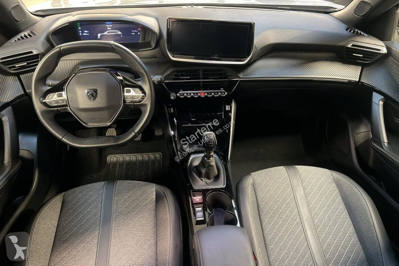 Véhicule utilitaire Peugeot
