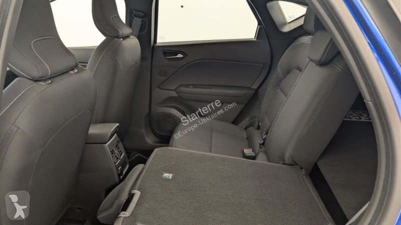 Renault  CAPTUR Transporter