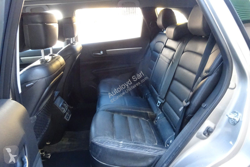 Renault KOLEOS 2,0 DCI 177 BVA Transporter