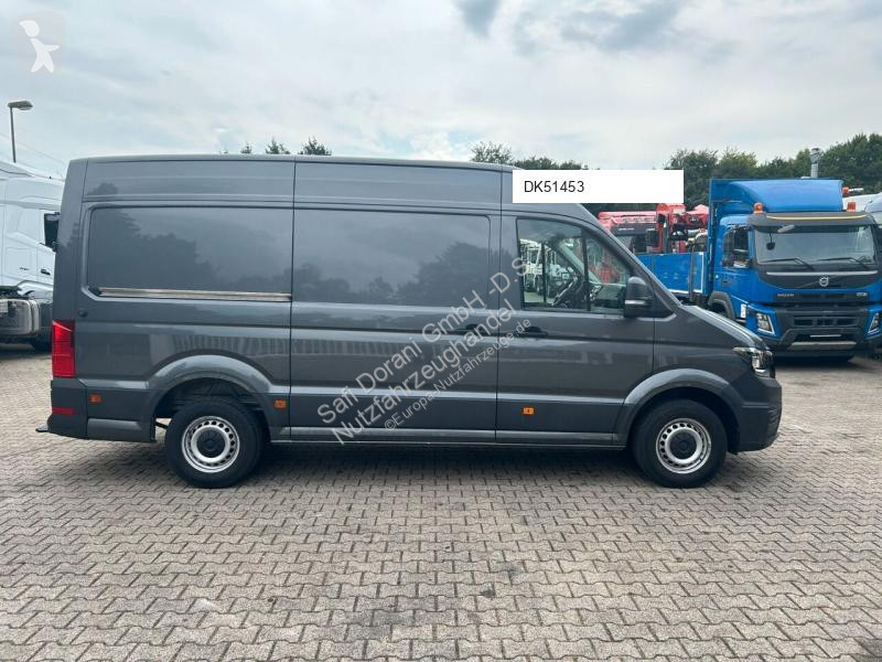 MAN TGE Transporter